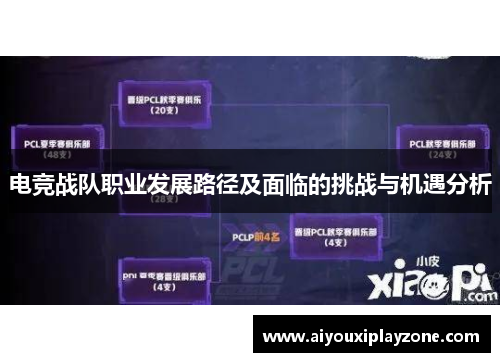 电竞战队职业发展路径及面临的挑战与机遇分析